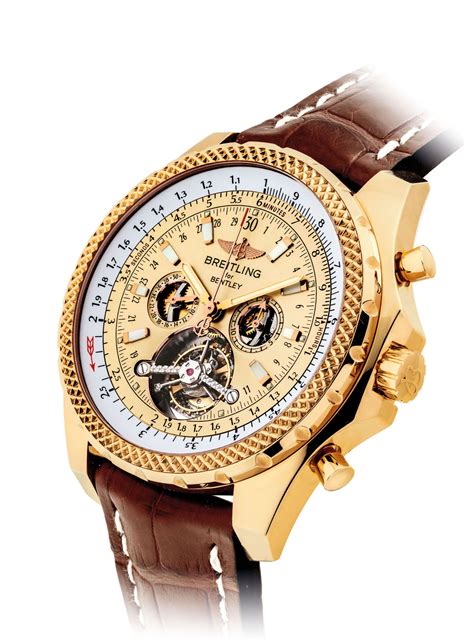 breitling wrist watch.